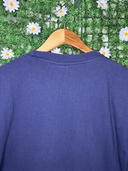Vintage Y2K Golf Hawaiian Style Maui Logo T-Shirt XL Navy Blue Sports Outdoor