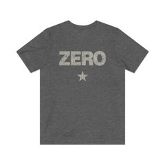 Bullet Star Zero 1995 Vintage Men’s T-Shirt