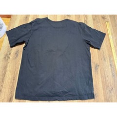 Duluth Trading Co Pocket T-Shirt Mens XL Black Adult Longtail Relaxed Fit