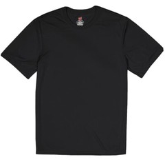 50 Count Large Hanes Mens 100% Cotton Authentic-T T-Shirt 5250