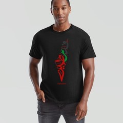 Palestine Unisex T Shirt Arabic Gaza Map Mens Womens Graphic Tee Gift