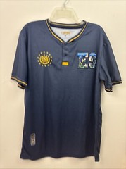 El Salvador Camisas Talla XL