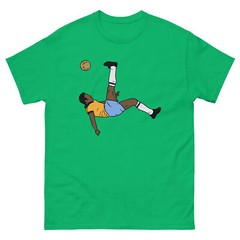 Pele Bicycle Kick T-Shirt