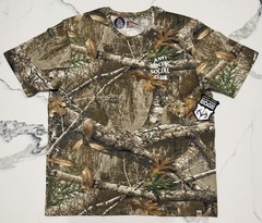 Anti Social Social Club x RealTree Collab Camo Shirt Size XXL NEW