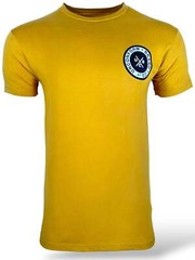 UNCONFORM Men’s T-shirt Basic Packs Mustard