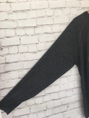 Adidas men’s graphic long sleeve tee siz