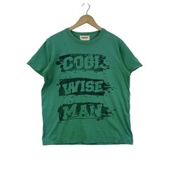 Vintage DOARAT “Cool Wise Man” Graphic Tee Shirt Streetwear