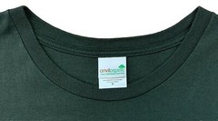 Nashville Tennessee Music Revolution Bohemian 2nd Ave T-shirt Size Medium Green
