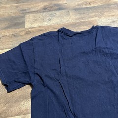 Walt Disney T-Shirt ESPN Wide World Of Sports Blue Adult Size M Medium Champion