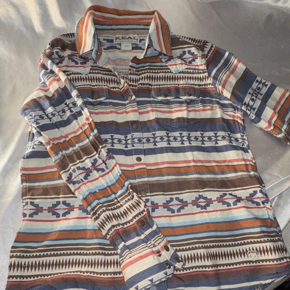 Ariat Long Sleeve T-Shirt