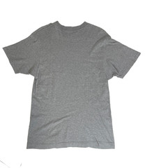 BAPE Grey Busy Works Tee NIGO Era A Bathing Ape Archive Rare