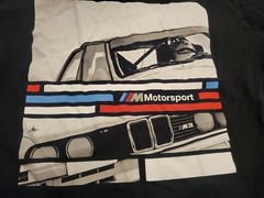 Puma BMW Motorsport Iconic M3 Graphic Tee ⚫️⚪️🔴🔵 Size small 💯Authentic