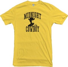 Midnight Cowboy T-Shirt – Movie, Retro, Cult, S-XXL