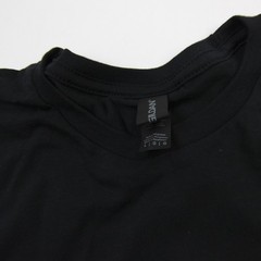 Gildan Short Sleeve Shirt Men’s Black New without Tags L