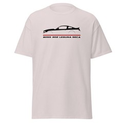 For Ford Mustang Boss 302 Leguna Seca 2011-2012 Fans T-Shirt Birthday