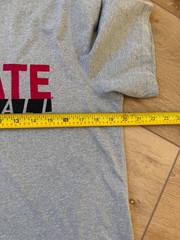 Adidas Creator Tee Climate NC State Basketball T-Shirt