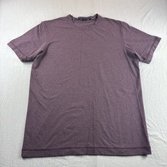 Public Rec T-Shirt Mens L Red Short Sleeve Crewneck