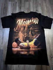Kobe Bryant Black Mamba T Shirt