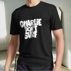 New Shirt Riding the Wave of Cinema Bill Active Logo T-Shirt Funny Size S to 5XL