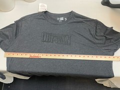 Rancho Obi-Wan Museum Star Wars New Era Gray Long-Sleeve T-Shirt Men’s XXL NWT