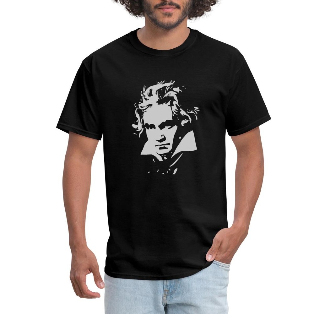 Beethoven Portrait Men’s T-Shirt