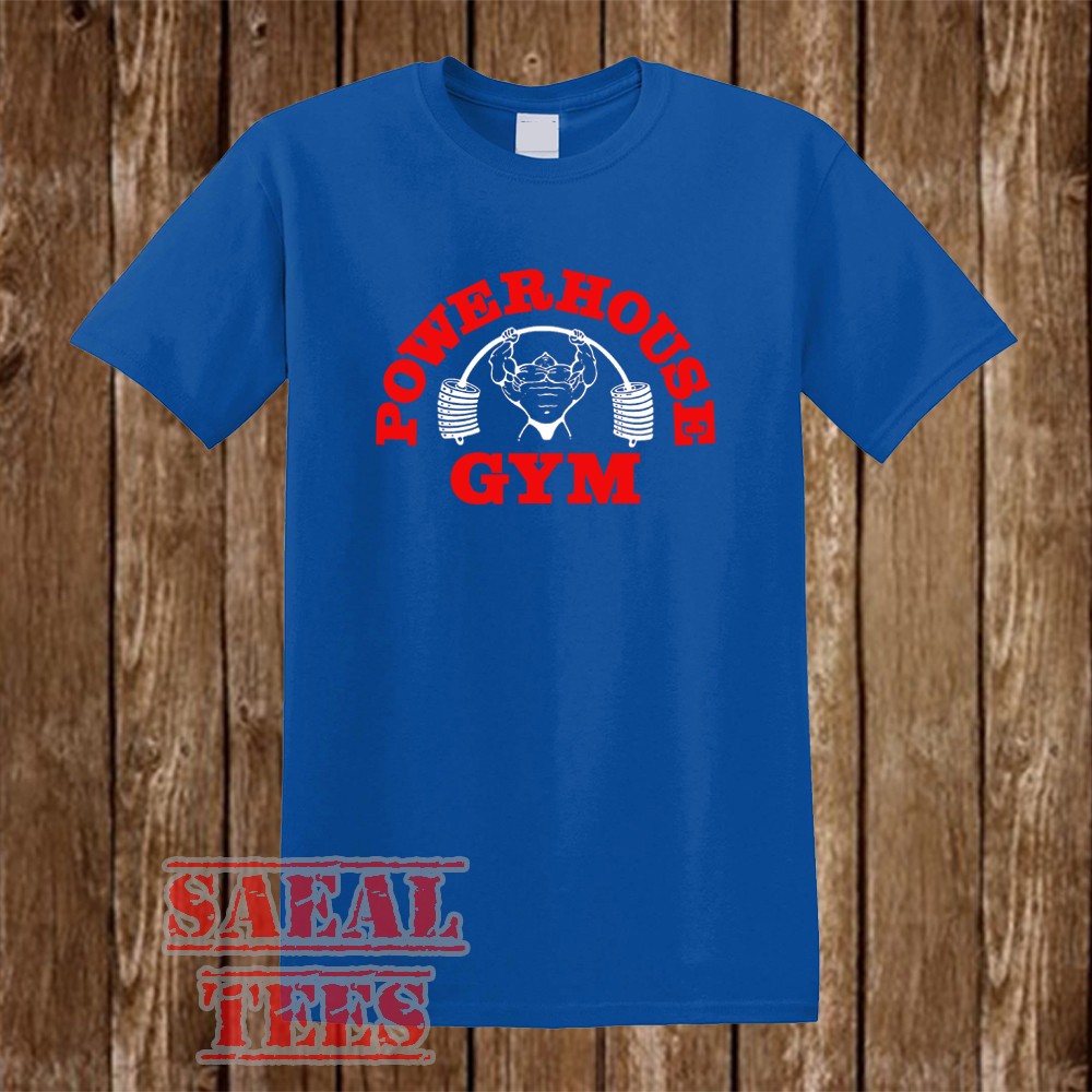 Powerhouse Gym Power House Fitness Men’s Blue Size S-5XL