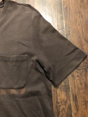 Louis Vuitton Damier Pocket T-Shirt Logo Authentic Sz S “Classic Item”