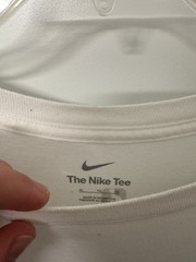 Nike Kobe Bryant Statue Unveil Tee T-Shirt Size White XL