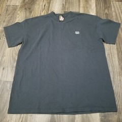 Vintage 90’s Black Atlanta Olympics Games Embroidered T-Shirt Large