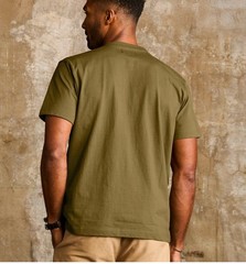 Sturdy Henley Tee-bestselling Sturdy Tee, the Sturdy Henley adds a 3-button.