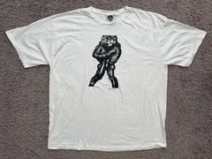 Tom Of Finland T Shirt LGBTQ Gay BDSM Art Crew Neck Men’s Size 3XL Vintage 90’s