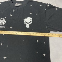 Darc Sport Hero Elite Series Punisher Graphic Black T-Shirt Size: XL 799/1000