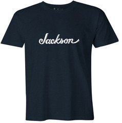 Jackson Guitar Tee – Choose Your Size & Color!
