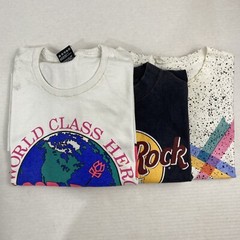 Wholesale Lot of 30 Vintage Short Sleeve Tee Shirts (Sizes In Description)