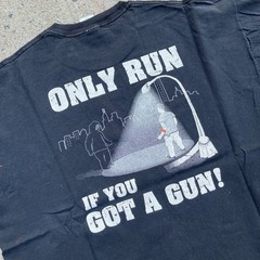 New York City Police Anti-Crime Detective Vintage Short Sleeve Vintage T-Shirt