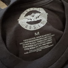 Official Guns N Roses 9/6/23 Lexington KY Event Shirt Size Medium New