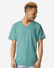 American Apparel Unisex CVC V-Neck Tee – 2006CVC