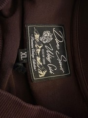 Darc Sport Corazon “Premium Vintage” Oversized Tee In Black Size XL