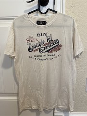 RRL Double RL Ralph Lauren Graphic T-Shirt Size S Small