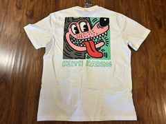 Shoe Palace X Keith Haring Wolf 🐺 T Shirt L