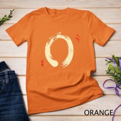 Buddhism Meditation Yoga Bonsai Zen Enso Circle Goa Karma Om Unisex T-shirt