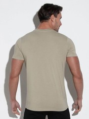 CODE 22 Men’s Stylish Breathable Soft Stretch Modal Fashion T-Shirt