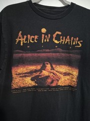 Alice In Chains “Dirt” Album Cover Shirt – M(20×26) – Rock Grunge Metal Band