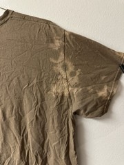 PacSun Rebel Rebel Eagle Graphic Brown Cotton Men’s Regular T-Shirt