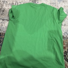 NWT Men’s Adidas Trefoil Essentials Tee Size Large Energy Green Original