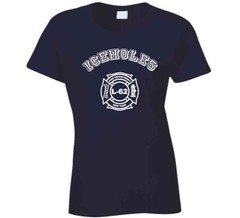 Ice Holes Hockey Team Rescue Me Tv Show T Shirt