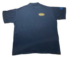 Vintage Blizzard Warcraft III 3 Reign of Chaos 2001 Promo T-Shirt Mens 3XL