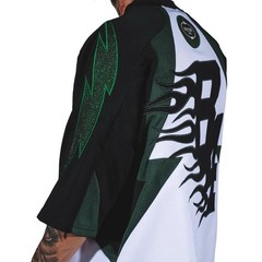 Vie Riche Pep Rally Jersey Rhinestone & Graphic Logo Style# VR5003 Men’s Size M