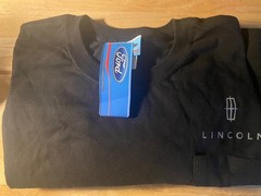 Lincoln Official Licensed Product T-Shirt (New With Tags Size 2XL).