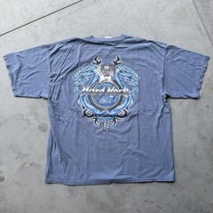 Hard Rock Cafe Dragon Graphic Tee